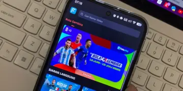 Solusi mudah menonton siaran langsung pertandingan Piala Dunia 2026 lewat aplikasi di HP saat siaran TV digital hilang.