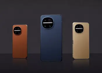 Debut perdana Sharp AQUOS R11 yang hadir membawa desain elegan dengan modul kamera Leica yang mencuri perhatian.