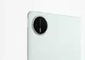 Huawei MatePad Mini hadir dengan desain modul kamera belakang bulat yang elegan serta mengusung teknologi AI Dual Camera.