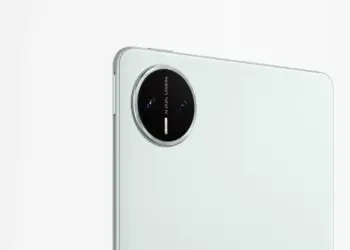Huawei MatePad Mini hadir dengan desain modul kamera belakang bulat yang elegan serta mengusung teknologi AI Dual Camera.