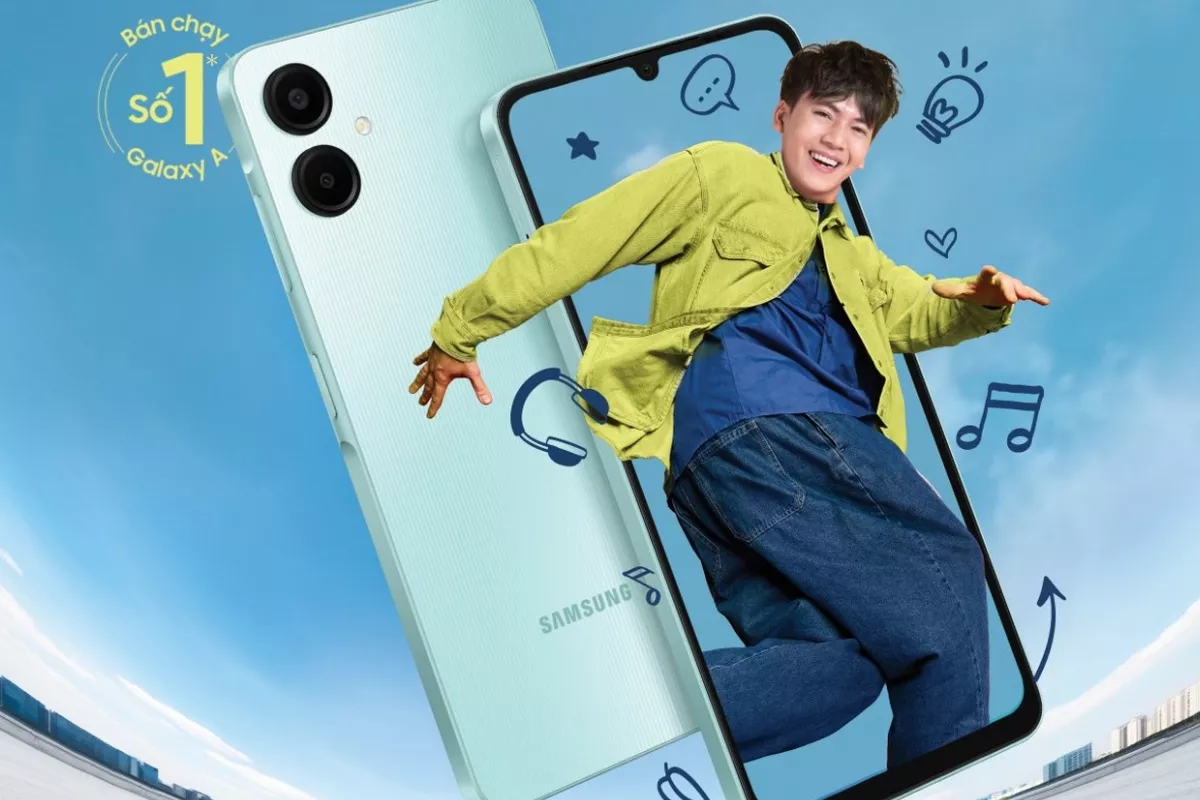 Samsung Galaxy seri ramah kantong menjadi salah satu alternatif HP murah 800 ribuan terbaik untuk menunjang kebutuhan sekolah digital.