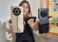 Tampil premium dan ikonis, realme menjadi salah satu pelopor tren HP kamera bulat tengah yang sangat digemari di pasar saat ini.