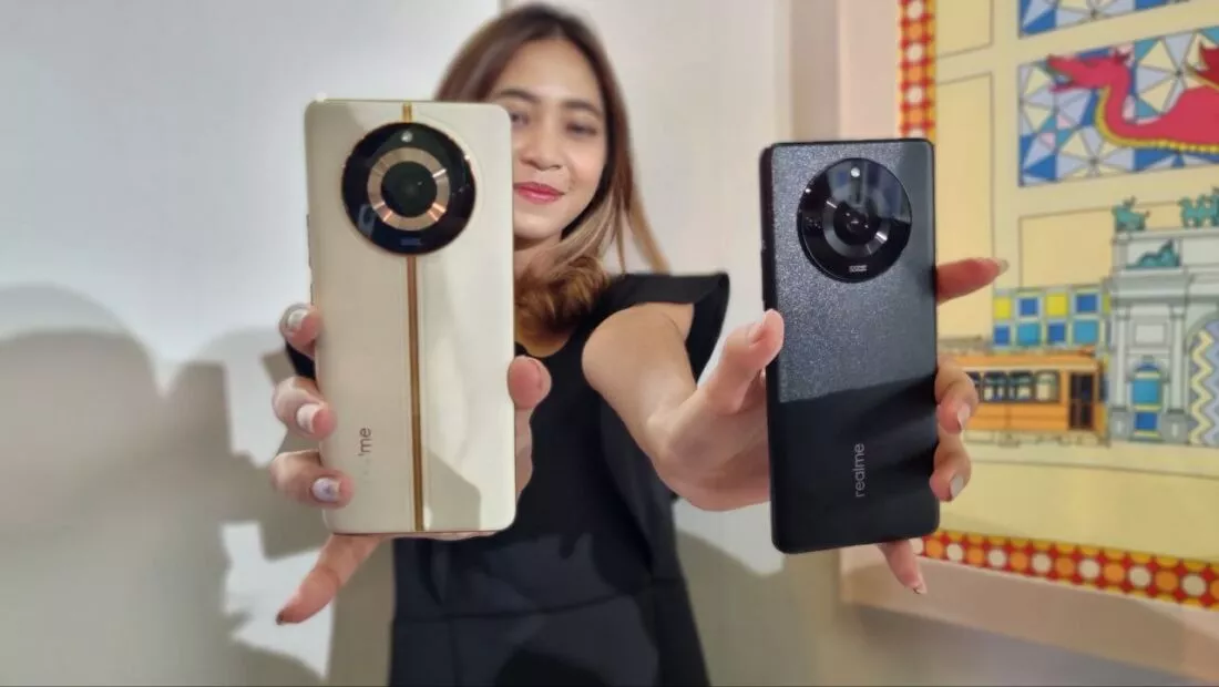 Tampil premium dan ikonis, realme menjadi salah satu pelopor tren HP kamera bulat tengah yang sangat digemari di pasar saat ini.