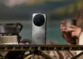 Tampilan elegan Vivo X300 Pro yang membawa modul kamera mutakhir, siap jadi andalan baru para pencinta fancam di tahun 2026.
