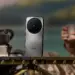 Tampilan elegan Vivo X300 Pro yang membawa modul kamera mutakhir, siap jadi andalan baru para pencinta fancam di tahun 2026.