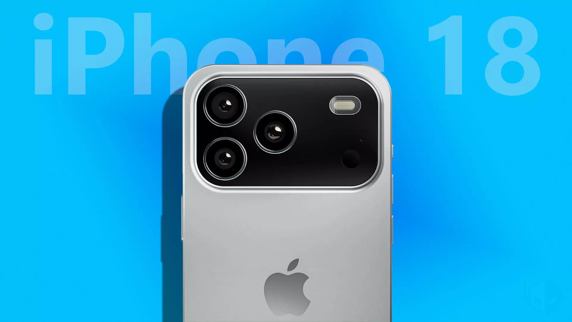 Penundaan jadwal rilis iPhone 18 memberikan waktu lebih bagi Apple untuk menyempurnakan setup kamera ikoniknya.
