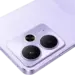 Detail modul kamera jernih 50MP bertenaga AI pada salah satu HP Realme RAM 12 GB terbaru.