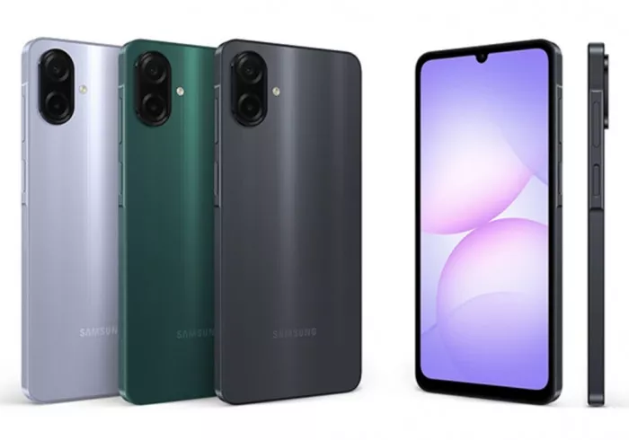 Desain modern dan varian warna menarik menjadi alasan kuat seri entry-level ini dinobatkan sebagai salah satu HP Samsung terlaris di awal tahun 2026.