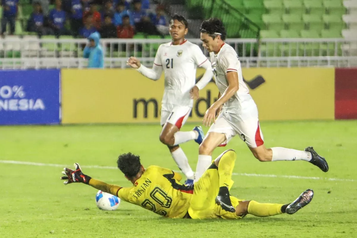 Ketajaman lini serang Timnas Indonesia U-19 saat menggempur pertahanan lawan demi mengamankan tiket menuju final Piala AFF U-19 2026.