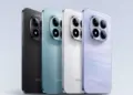 Empat varian warna estetik dari HP Redmi Midrange terbaru tahun 2026 dengan spek flagship murah.