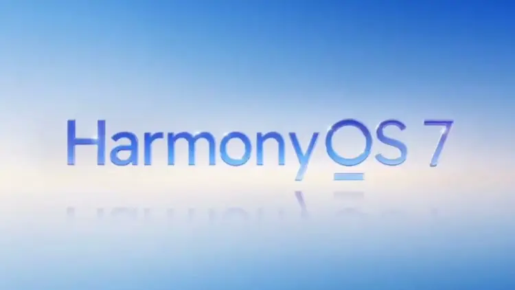 Visualisasi konsep kaca transparan pada HarmonyOS 7 yang menghadirkan pengalaman visual premium dan elegan bagi penggunanya.