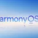 Visualisasi konsep kaca transparan pada HarmonyOS 7 yang menghadirkan pengalaman visual premium dan elegan bagi penggunanya.