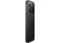 HP Infinix 4 jutaan warna hitam dengan lensa kamera besar berkemampuan OIS.
