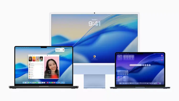 Apple resmi mendesain ulang elemen visual dan manajemen jendela pada sistem operasi terbaru, macOS 27 Golden Gate.