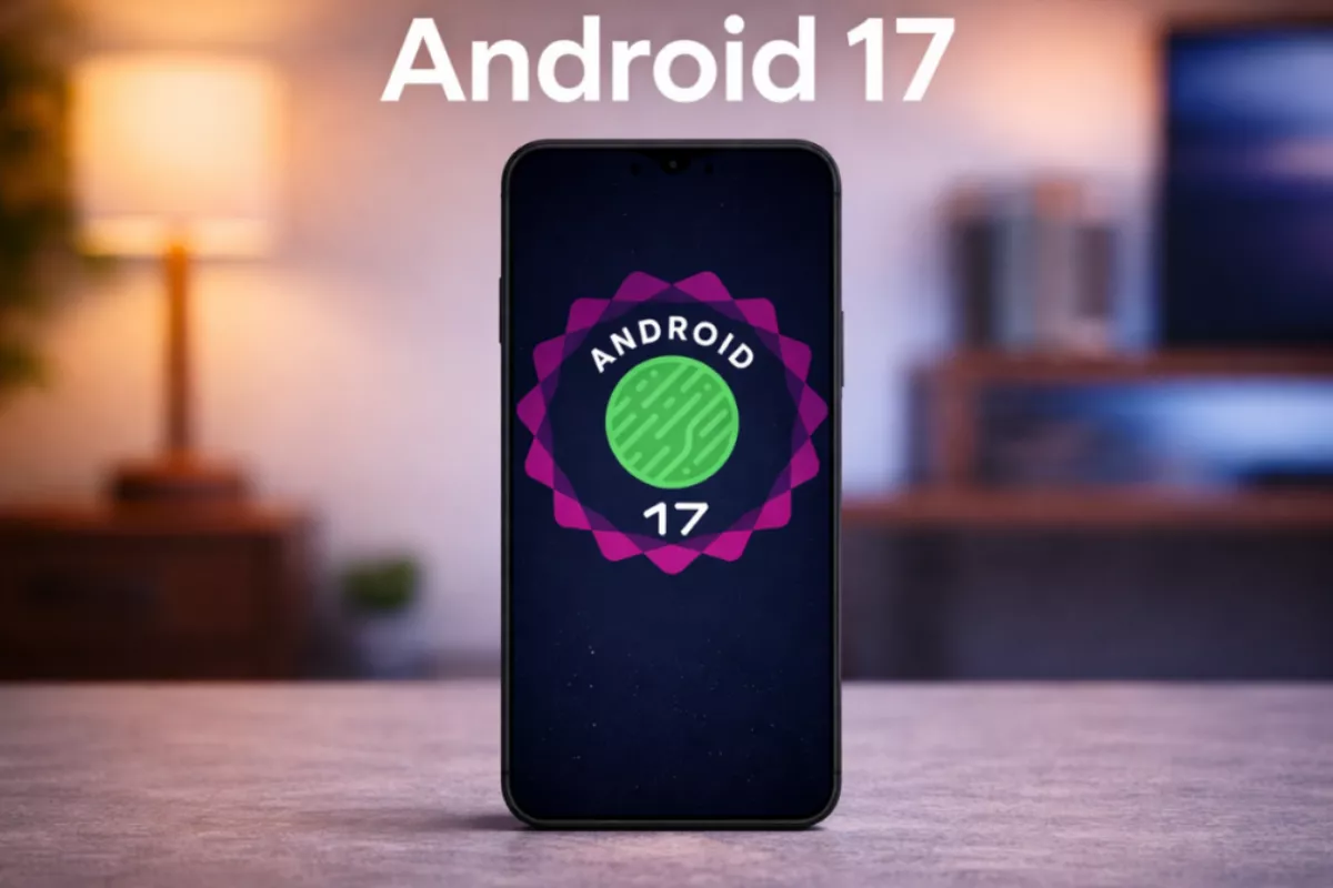 Sistem operasi Android 17 resmi dirilis dengan membawa berbagai pembaruan visual dan peningkatan fitur keamanan.