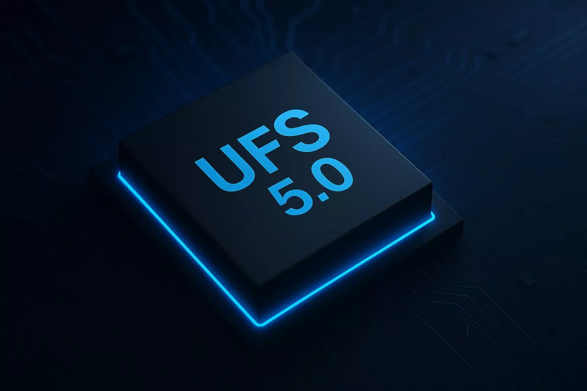 Samsung resmi memperkenalkan standar storage generasi terbaru UFS 5.0 yang menjanjikan peningkatan kecepatan performa HP secara drastis.