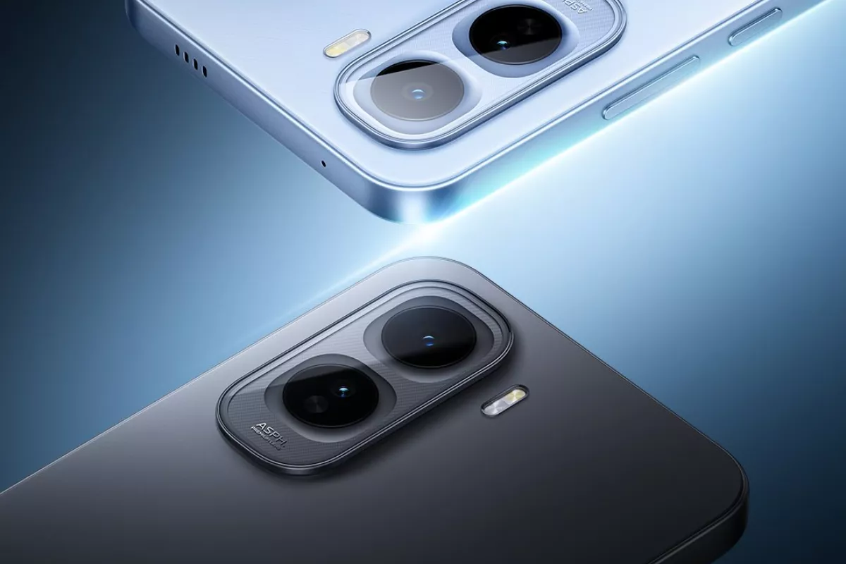 Modul kamera canggih dari HP iQOO terbaru yang siap bersaing di pasar smartphone kelas menengah Indonesia 2026.