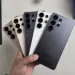 Deretan varian warna premium HP Samsung lini flagship yang kini mengalami penyesuaian harga di pertengahan tahun 2026.