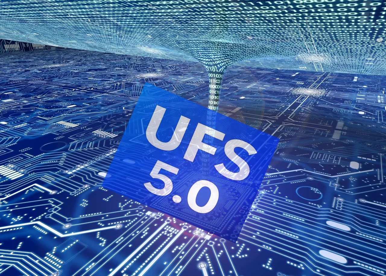Dengan kecepatan transfer menembus 10 GB/s, teknologi UFS 5.0 dirancang untuk memproses data AI dan aplikasi berat tanpa hambatan.