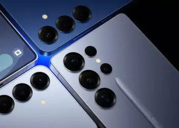 Bocoran desain bodi belakang Samsung Galaxy S27 Ultra dengan konfigurasi kamera masif dan S Pen ikonik.