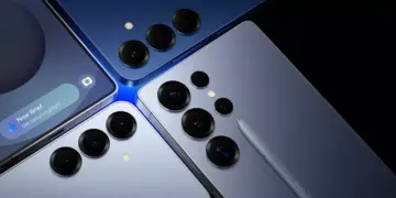 Bocoran desain bodi belakang Samsung Galaxy S27 Ultra dengan konfigurasi kamera masif dan S Pen ikonik.