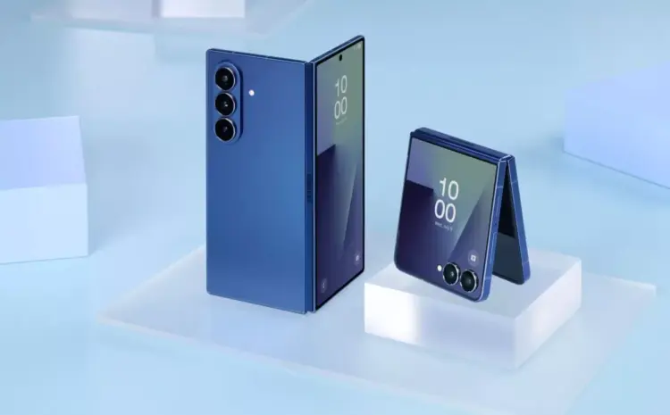 Lini Foldable Samsung generasi terbaru yang santer dikabarkan siap debut dalam acara Galaxy Unpacked Juli 2026.