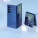 Lini Foldable Samsung generasi terbaru yang santer dikabarkan siap debut dalam acara Galaxy Unpacked Juli 2026.