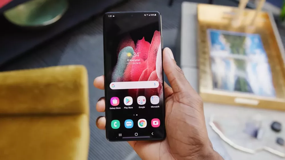 Layar lengkung super jernih kini bisa dinikmati pada jajaran HP 2 jutaan rasa flagship keluaran Juni 2026.
