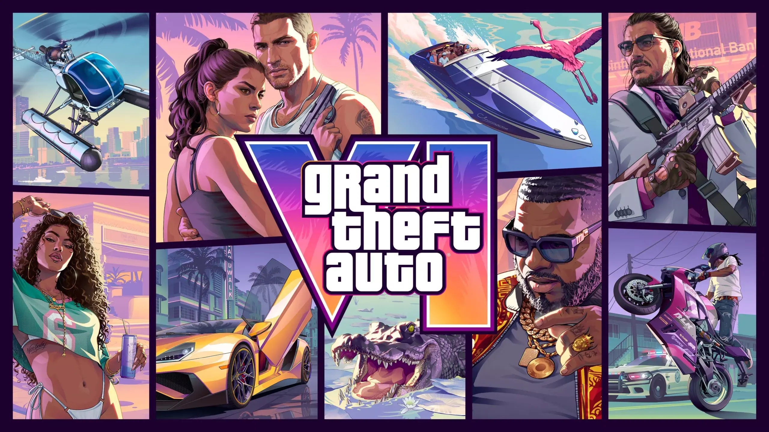 Analis memprediksi angka penjualan GTA 6 akan melesat tajam sejak hari pertama perilisannya.