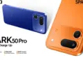 Bocoran spesifikasi kunci Tecno Spark 50 Pro yang membawa peningkatan besar di sektor daya dan kamera.