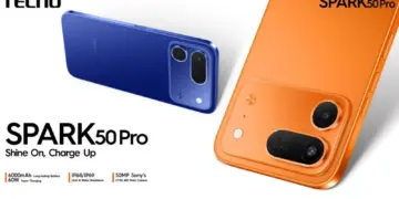 Bocoran spesifikasi kunci Tecno Spark 50 Pro yang membawa peningkatan besar di sektor daya dan kamera.