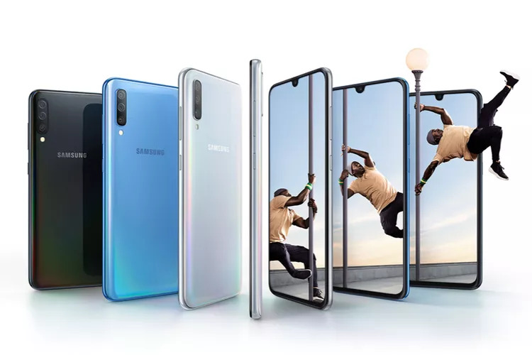 Rekomendasi HP bekas 2 jutaan dari Samsung dengan layar jernih untuk multimedia.