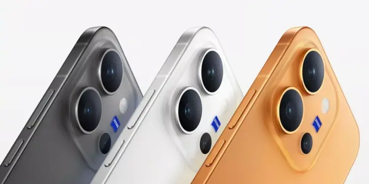 Poster peluncuran vivo X300 E di Tiongkok. Smartphone yang dibekali baterai jumbo 7.200mAh ini dijadwalkan resmi rilis pada 27 Juli.