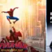 Poster kolaborasi ASUS ROG Zephyrus Duo dengan Spider-Man Brand New Day.