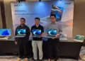 Peluncuran laptop AI ASUS ExpertBook P5 G2 berbasis AMD Ryzen AI untuk pekerja profesional.