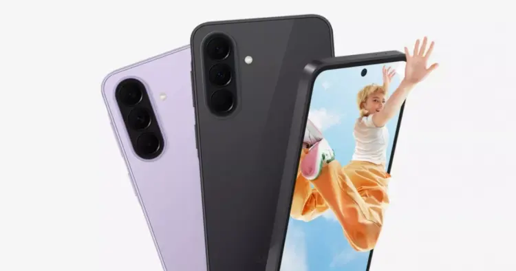 Rekomendasi HP Samsung Galaxy A Series spek mumpuni dengan potongan harga terbaik di bulan ini.