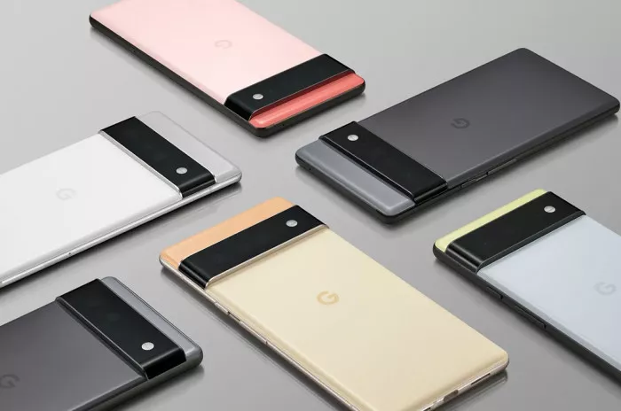 Jajaran smartphone Google Pixel yang menjadi pilihan HP bekas 2 jutaan terbaik dengan kamera berkualitas tinggi.