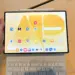 Tampilan layar utama antarmuka tablet Huawei MatePad Air 2026 dengan berbagai ikon aplikasi dan aksesori M-Pencil