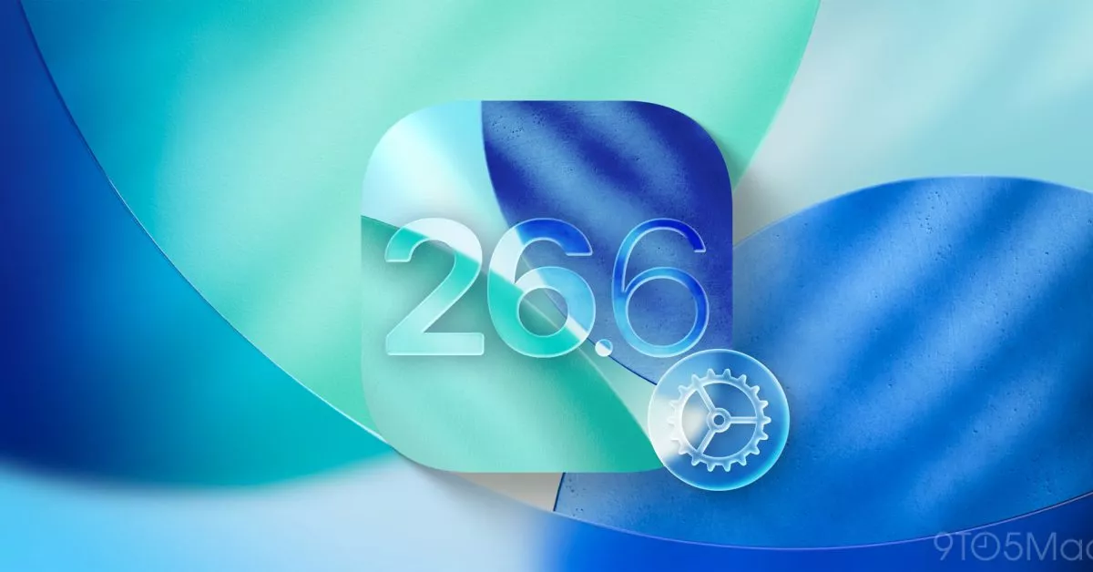 Apple resmi merilis pembaruan iOS 26.6 dengan berbagai peningkatan performa dan keamanan.