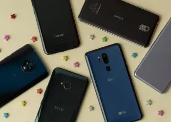 Kumpulan bodi belakang smartphone Android dari berbagai merek, opsi terbaik mencari HP bekas 2 jutaan.