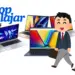 Rekomendasi ASUS Vivobook sebagai laptop pelajar 2026 terbaik yang kuat dan cerdas dengan dukungan teknologi AI.