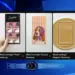 Kolase empat visual kreatif dalam video teaser resmi yang membocorkan arah inovasi masa depan HP lipat Samsung.