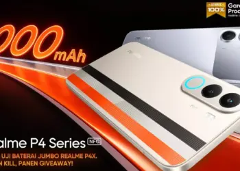 Membawa kejutan baterai berkapasitas 8000 mAh, realme P4 Series resmi melakukan debutnya di pasar Indonesia dengan harga yang sangat terjangkau.