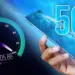 Hasil uji kecepatan unduh yang fantastis menggunakan smartphone 5G terlaris di pasar.