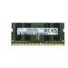 Kepingan memori RAM DDR4 Samsung berkapasitas 16GB dual rank untuk upgrade laptop.