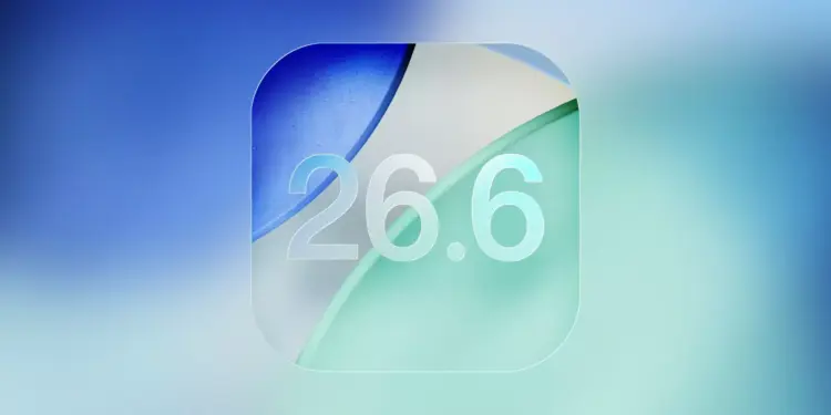 Sejumlah fitur terbaru disematkan dalam pembaruan iOS 26.6 Beta 5 demi meningkatkan performa dan stabilitas perangkat.