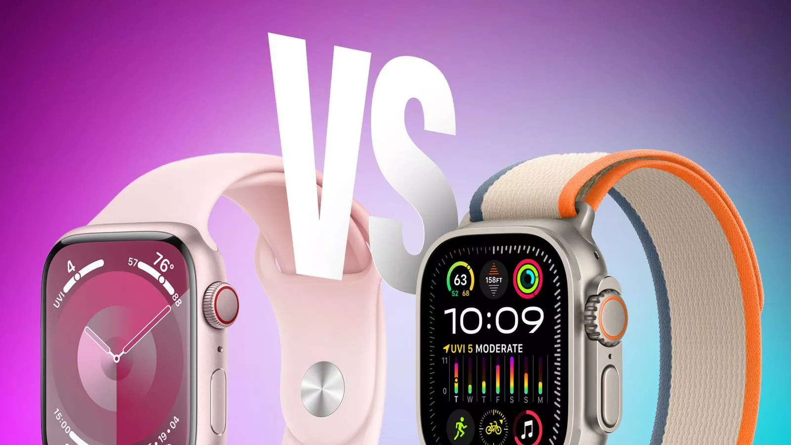 Komparasi desain Galaxy Watch Ultra 2 dan Samsung Watch 9 untuk gaya harian hingga olahraga ekstrem.