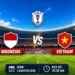 Jadwal pertandingan Timnas Indonesia vs Vietnam dalam ajang Piala AFF 2026 yang berlangsung Senin, 3 Agustus 2026 pukul 20.30 WIB.