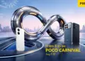 Promo POCO Carnival 2026 menyajikan penawaran menarik dengan harga HP POCO yang turun hingga jutaan rupiah.