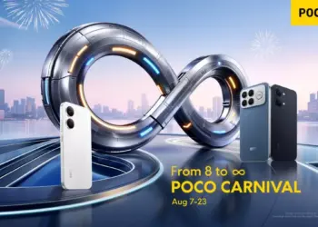 Promo POCO Carnival 2026 menyajikan penawaran menarik dengan harga HP POCO yang turun hingga jutaan rupiah.